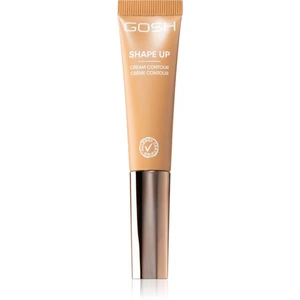 Gosh Shape Up tekutý bronzer odtieň 001 Fair Medium 14 ml