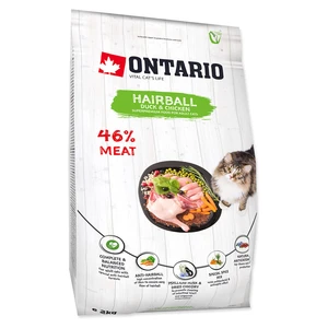 Ontario Cat Hairball 2kg