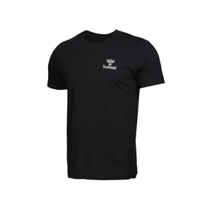 Hummel Keaton - Men's Black T-Shirt