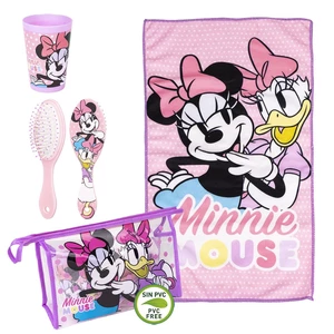 Disney Minnie Travel Set cestovná sada pre deti