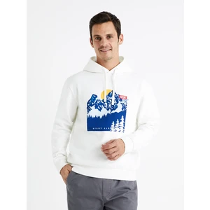 Celio Hoodie Ceslalom - Men