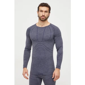 Viking Underwear Lan Pro Merino (Man Longsleeve) Šedá L