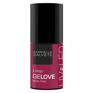 Gabriella Salvete GeLove gelový lak na nehty s použitím UV/LED lampy 3 v 1 odstín 10 Lover 8 ml