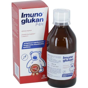 Imunoglukan P4H sirup 250 ml