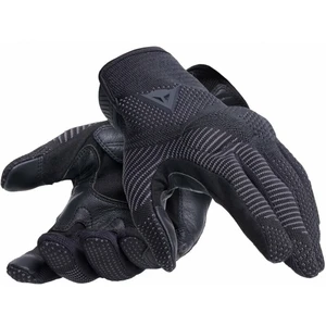 Dainese Argon Knit Gloves Black S Motoros kesztyűk