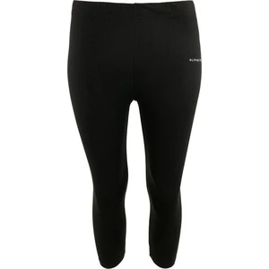 Women's trousers ALPINE PRO DAGANA black