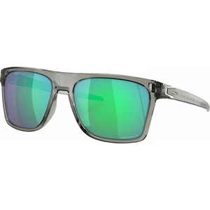 Oakley Leffingwell 91001057 Grey Ink/Prizm Jade Polarized L Lifestyle okuliare