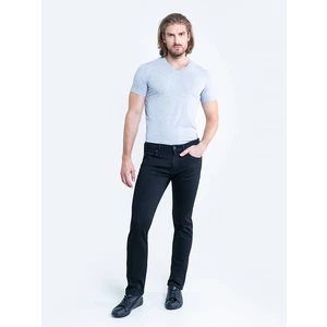 Big Star Man's Slim Trousers 110762  Denim-915