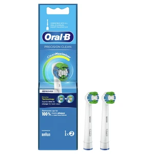 Oral B Náhradné hlavice Precision Clean 2ks