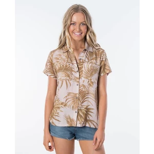 Rip Curl Shirts PARADISE COVE SHIRT Lilac