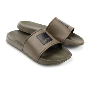 Nash pantofle sliders green - 46