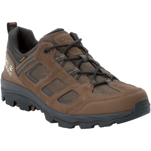 Jack Wolfskin Scarpe outdoor da uomo Vojo 3 Texapore Low Brown/Phantom 42,5