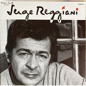 Serge Reggiani 2Ème Album (LP) Wznawiać wydanie