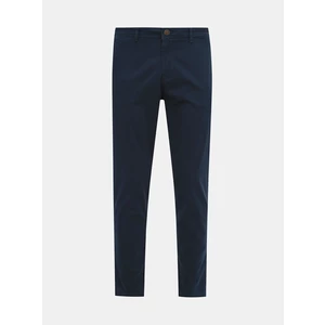 Dark Blue Chino Pants Jack & Jones Marco