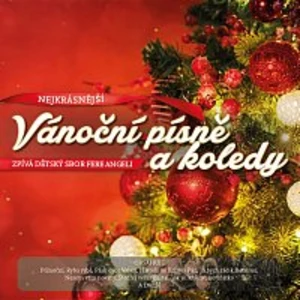 Nej Vánoční písně a koledy - Various [CD album]