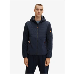 Dark Blue Men's Lightweight Jacket Tom Tailor - Men