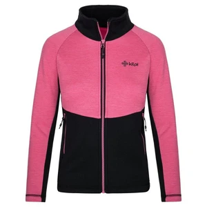 Women's hoodless sweatshirt KILPI TOMMS-W pink