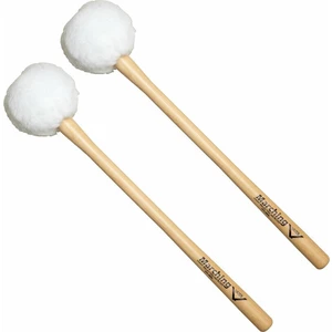 Vater MV-B5S Marching Bass Drum Mallet Puff Menetzenekari dobütők és dobverők