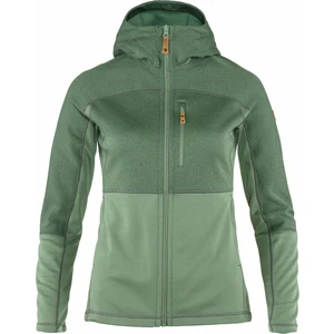 Fjällräven Abisko Trail Fleece W Patina Green M