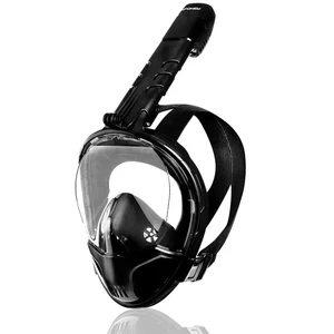 Spokey KARWI BK Full face mask, black, veľ. S/M