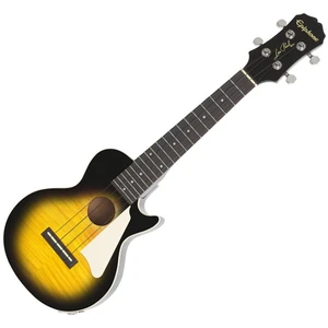 Epiphone Les Paul Koncertné ukulele Vintage Sunburst