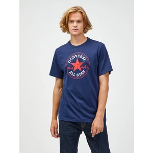 Koszulka Converse Go-To Chuck Taylor Classic Patch Standard Fit T-Shirt 10024064-A03