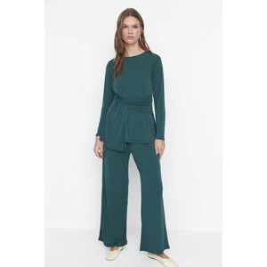 Trendyol Two-Piece Set - Green - Regular fit