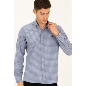 Camicia da uomo dewberry Patterned