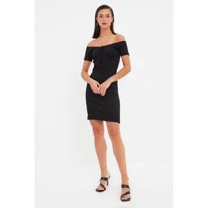 Trendyol Dress - Black - Bodycon