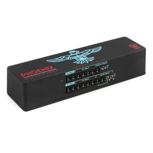 Walrus Audio Phoenix 230V 15-output Adaptador de fuente de alimentación