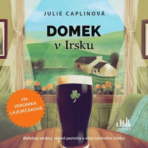 Domek v Irsku (AUDIOKNIHA CD)