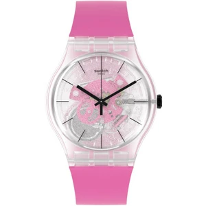 Swatch Monthly Drops Pink Daze SO29K107