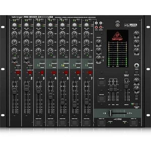 Behringer DX2000USB Mesa de mezclas DJ