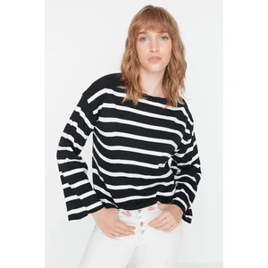 Trendyol Sweater - Ecru - Regular fit