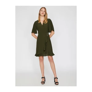 Koton Dress - Green - A-line