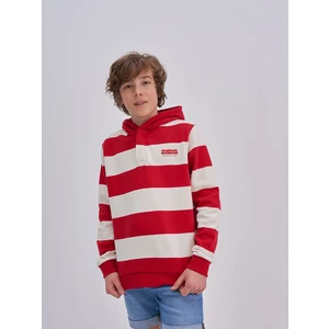 Big Star Kids's Hoodie Sweat 171531 -603