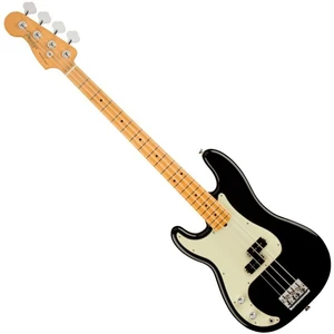 Fender American Professional II Precision Bass MN LH Schwarz