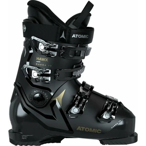Atomic Hawx Magna 75 Women Ski Boots Black/Gold 25/25,5