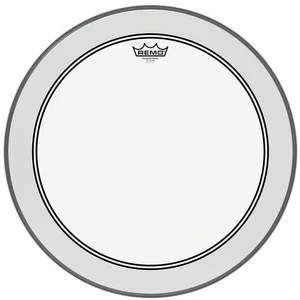 Remo P3-1316-C2 Powerstroke 3 Clear (Clear Dot) 16" Naciąg na Bęben