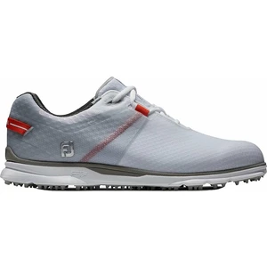 Footjoy Pro SL Sport White/Grey/Orange 44,5