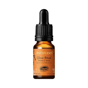 Antipodes Glow Ritual Vitamin C Serum rozjasňujúce sérum proti prvým známkam starnutia pleti 10 ml