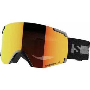 Salomon S/View Black/Universal Orange