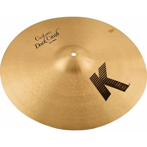 Zildjian K0978 K Custom Dark Crash talerz perkusyjny 19"