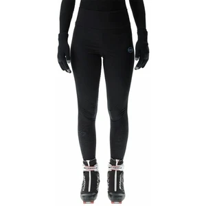 UYN Lady Cross Country Skiing Wind Pant Long Black/Cloud M