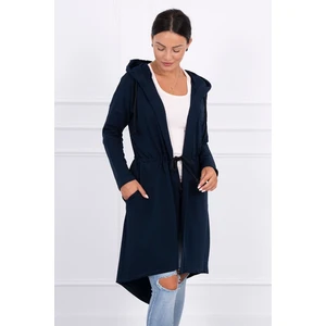 Cardigan da donna Kesi Hooded