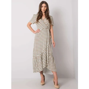 Women's dress Fashionhunters Polka Dot