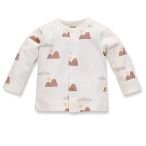 Pinokio Kids's Dreamer Baby Jacket Ecru/Pattern