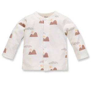 Pinokio Kids's Dreamer Baby Jacket Ecru / Minta