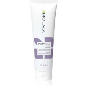 Biolage Tónující balzam na vlasy Color Balm 250 ml Lavender