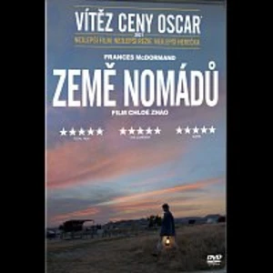 Různí interpreti – Země nomádů DVD